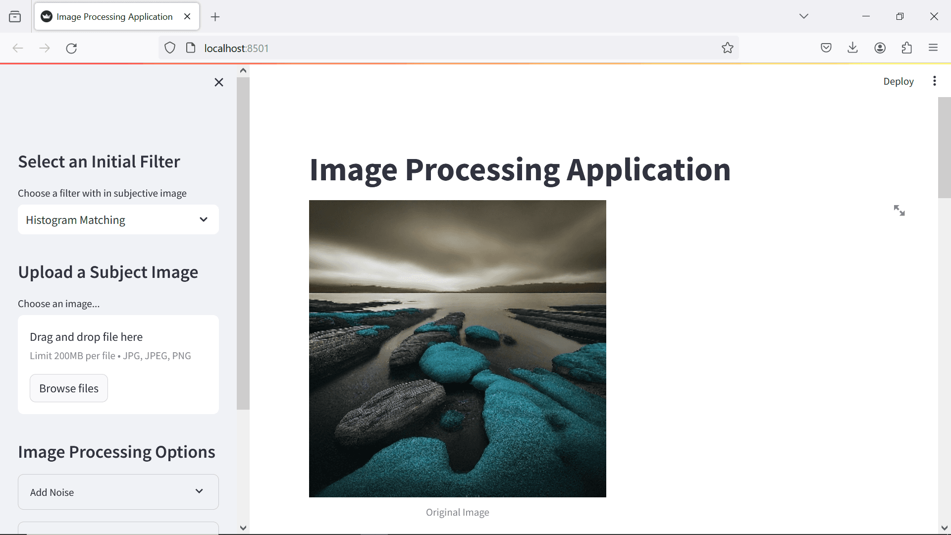Image_Processing_Application (CV)