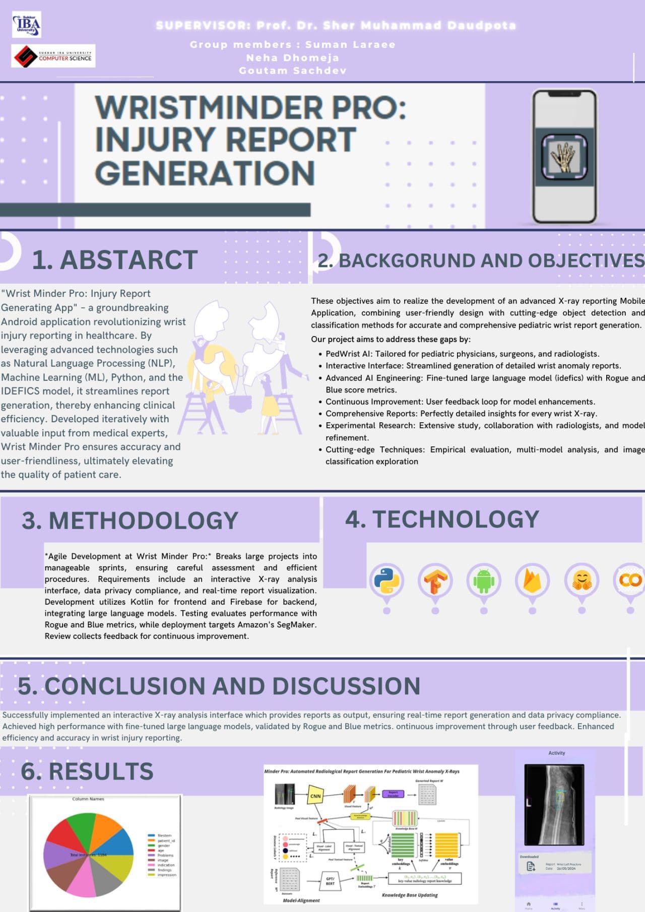 Wristminder-Pro-Automated-Radiological-Report-Generation-